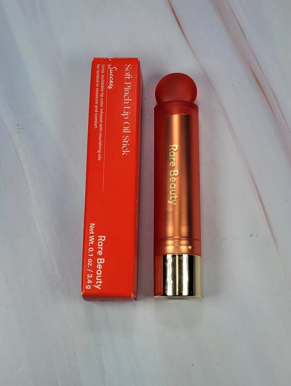 Rare Beauty Soft Pinch Lip Oil Stick BNIB